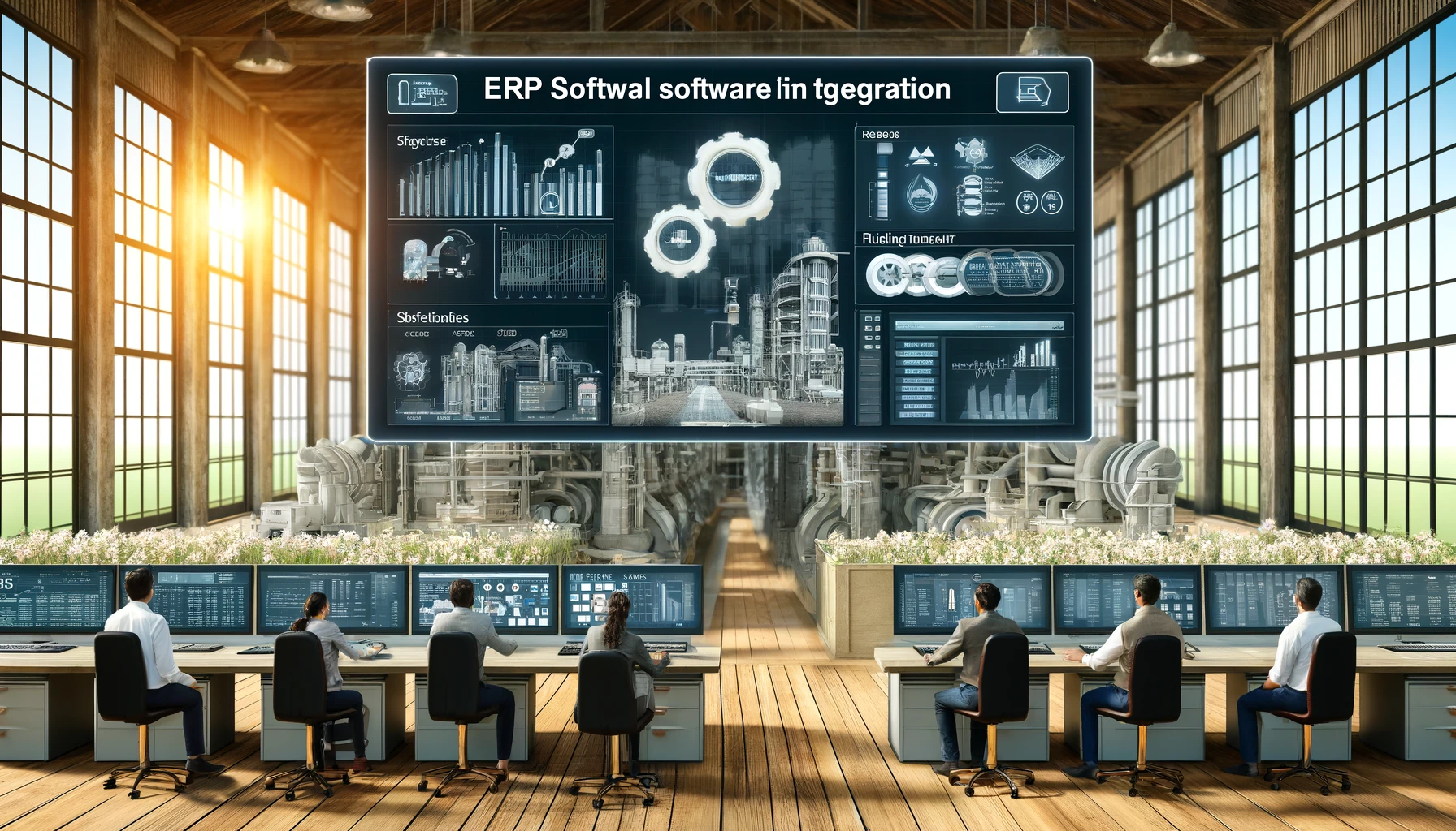 Revolutionize Rice Mill Operations with Thirvu Soft's ERP Solutions - Cover Image